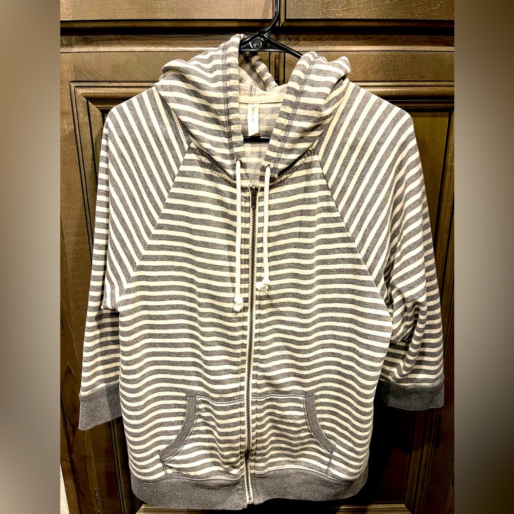GapBody hoodie womens size L